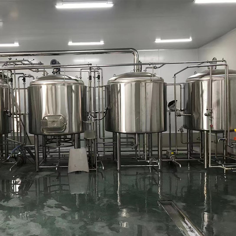 长丰精酿啤酒设备