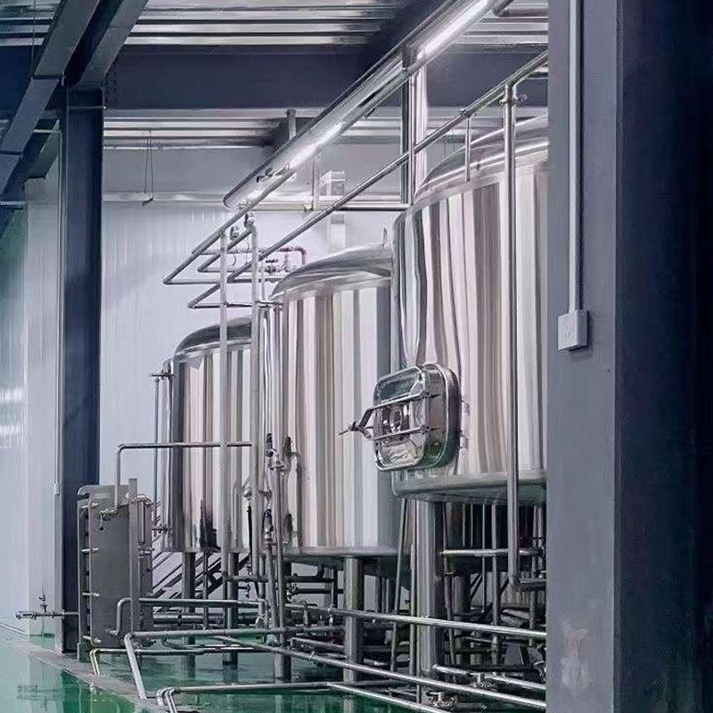 长丰精酿啤酒设备
